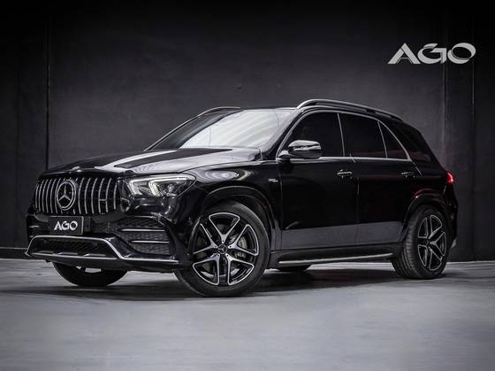 MERCEDES-BENZ GLE 53 AMG 3.0 I6 GASOLINA 4MATIC+ 9G-TRONIC